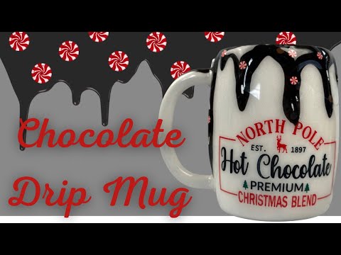 Видео: Учебное пособие по изготовлению кружки-стакана для шоколада