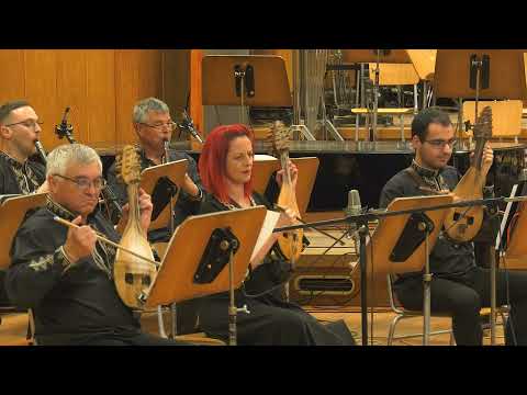 Видео: Петрунино хоро - ОНМ на БНР || Музика в портрети 2024