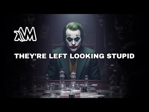 Видео: ИГРА БЫЛА ВАШЕЙ ДО ТОГО, КАК ОНА НАЧАЛАСЬ♟️ ТЕПЕРЬ ОНИ ПРОСТО СМУЩЕНЫ 🤡 Речь Джокера (мощная)