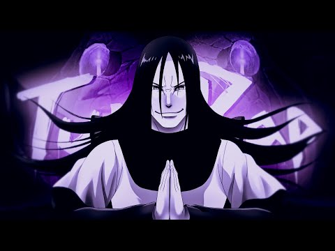 Видео: OROCHIMARU SONG | “СОЗДАМ СОВЕРШЕНСТВО’’| TUPORAP ft.@ANAGEMUSIC  | NARUTO