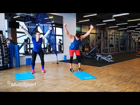Видео: MultiSport@Home: Изправителна гимнастика с Веско