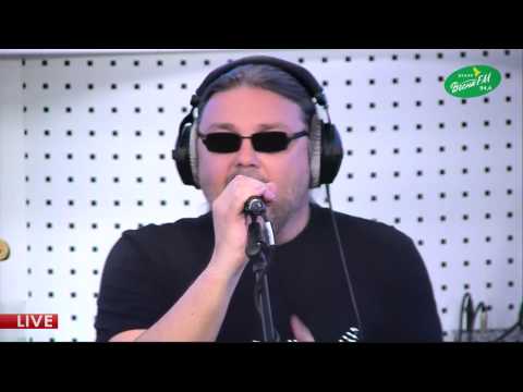 Видео: Группа Рок острова на Весна FM 94 4   Лишь только солнце