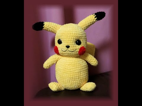 Видео: Пикачу или Покемон