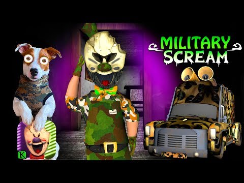 Видео: 💪МОРОЖЕНЩИК это СОЛДАТ 💪 ICE SCREAM MILITARY MOD
