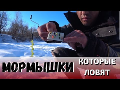 Видео: БЕЗМОТЫЛЬНЫЕ мормышки | КАК и НА ЧТО ЛОВИТЬ | ПЕРВЫЙ ЛЁД 2022-23 | 2серия