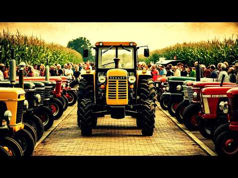 Видео: 10 ИСТОРИЧЕСКИХ ТРАКТОРОВ, КОТОРЫЕ ПО-ПРЕЖНЕМУ ПОПУЛЯРНЫ В СЕЛЬСКОМ ХОЗЯЙСТВЕ