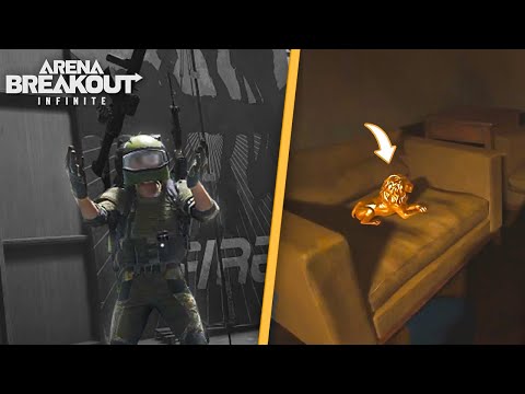 Видео: КЛИПЫ НЕДЕЛИ #40 — Arena Breakout: Infinite