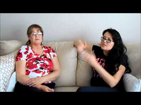 Видео: ИНТЕРВЬЮ С МОЕЙ МАМОЙ. ЧАСТЬ 1