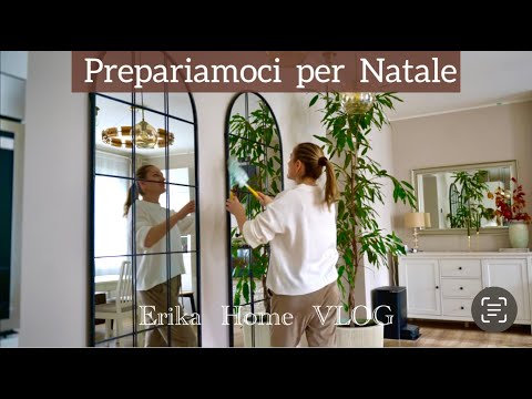 Видео: Давайте готовиться!  Рождество приближается | В доме всегда чисто, новогодние покупки | ЯБЛОЧНЫЙ ПИР