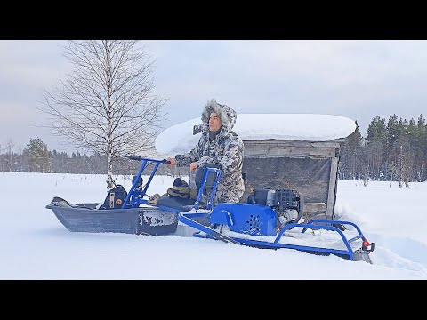 Видео: ОХОТА НАЧАЛАСЬ С ПРОБЛЕМЫ / ЛОСИ ПРИШЛИ В ДЕРЕВНЮ / ПРОБИРАЮСЬ ДО  БОЛОТА НА МОТОТОЛКАЧЕ АЛЬБАТРОС.