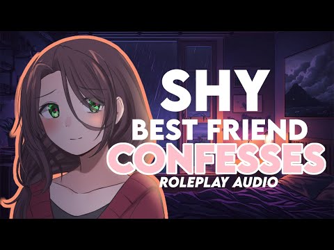 Видео: Твой застенчивый лучший друг признаётся [F4A] [Из друзей в любовники] [Ночёвка] [Бред] [Ливень]