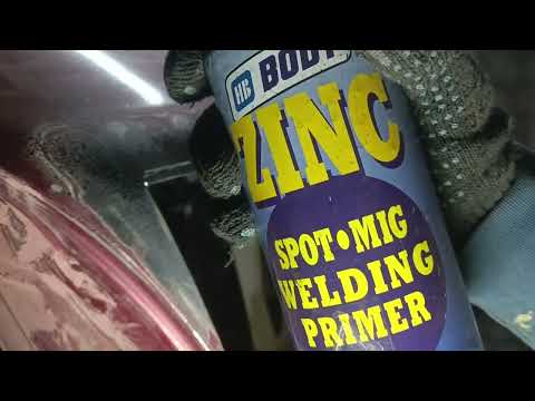 Видео: Большая вставка с помощью кромкогиба