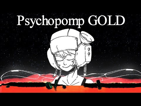 Видео: Шизофренический сюжет Psychopomp GOLD
