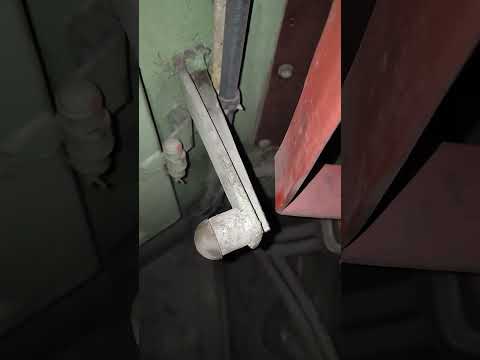 Видео: ВЛ80с - ГВ-РЗ, открывается дверь в форкамеру