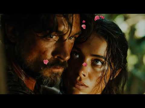 Видео: Любовь Амазонки клип на стихи автора Валентины Богдановой исполняет искуственный интеллект. 