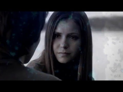 Видео: Дневники вампира и Древние // Поздравление с Новым Годом! 2016