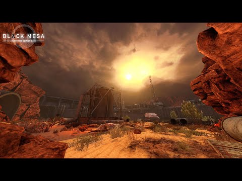 Видео: Black Mesa: НОВАЯ ПУШКА №11