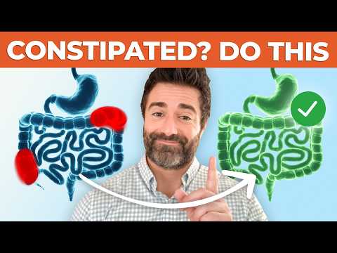 Видео: 4 причины запора и наиболее эффективные решения (обновления 2025 года)