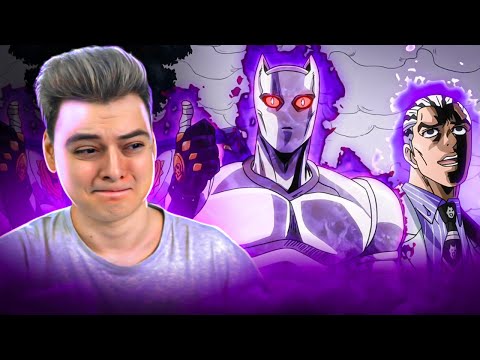 Видео: СМЕРТЬ Окуясу ! ДжоДжо 4 Сезон 37 Серия ( JoJo’s Bizarre Adventure ) | Реакция на аниме