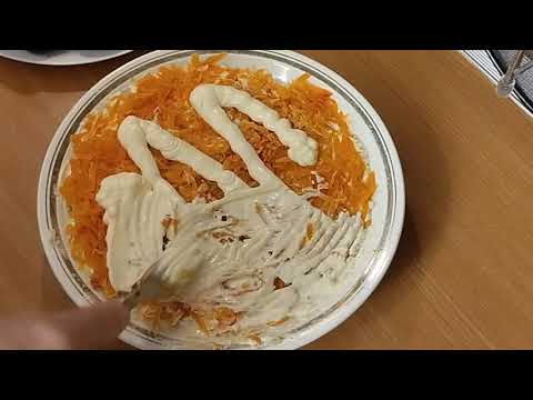 Видео: Селедка под шубой, тает во рту