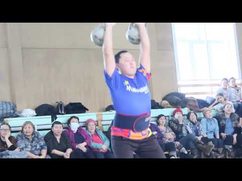 Видео: ЭКиС 2020 - Чыамайыкы