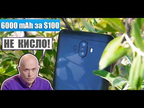 Видео: Обзор GRETEL GT6000 - НЕ КИСЛАЯ батарея 6000 мАч за 100$