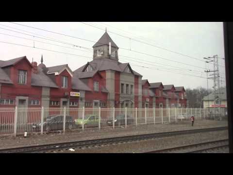 Видео: Хотьково - Александров-1 на ЭД4М-0357