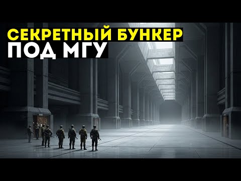 Видео: ПОДЗЕМНАЯ БАЗА ПОД РАМЕНКАМИ: Что на самом деле находится в секретном городе под Москвой?