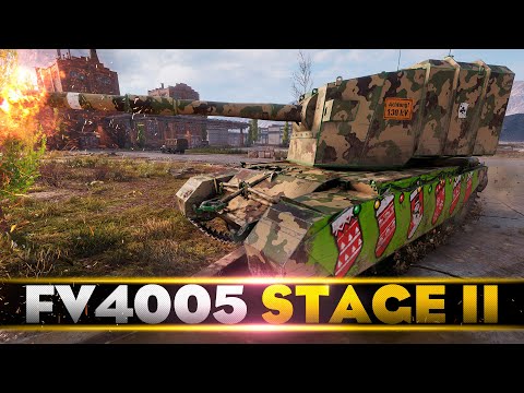 Видео: WORLD OF ONE SHOTS • БАБАХА В ДЕЛЕ • WoT Gameplay