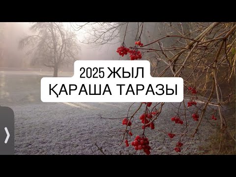Видео: 2025 ЖЫЛ ҚАРАША айы ТАРАЗЫ.   #весы 