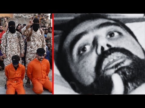 Видео: Жестокие Последние Часы Кусая И Удая Хусейнов