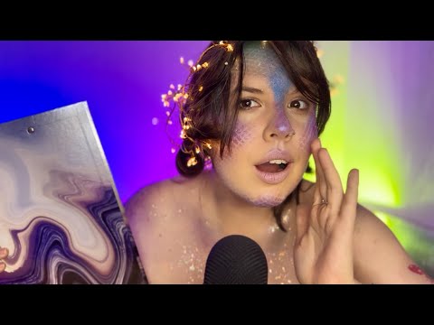 Видео: 🧜‍♀️ АСМР | Ты попал к русалке | Ролевая игра, шепот, осмотр
