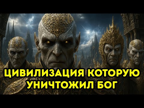 Видео: ТАЙНА БЫТИЯ 1:2 — Почему Бог разрушил первый мир?
