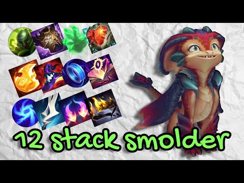 Видео: Бесконечное нагромождение тлеющих...