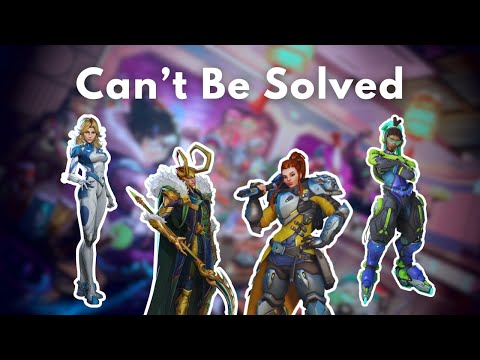 Видео: От Overwatch до Rivals: почему саппорты продолжают ломать всех героев шутеров