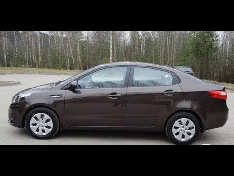 Видео: Где находятся номера (VIN) на KIA RIO