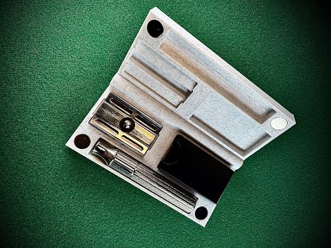 Видео: СУПЕР РЕДКОСТЬ: GILLETTE ~ ТЕХНОЛОГИЯ FAT HANDLE ~ ГИБРИД