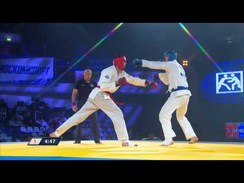 Видео: Ильяс Раимов (Узбекистан)  90+ кг  Данияр Устембаев (Казахстан)