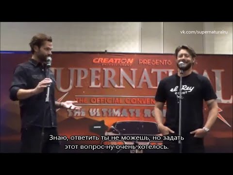 Видео: Дженсен о "незабываемом" опыте работы в "Пацанах" - Кон в Денвере 2021 (рус.суб.)