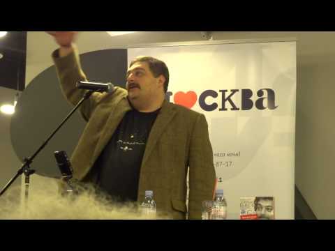 Видео: Лекция Д.Быкова о Л.Леонове