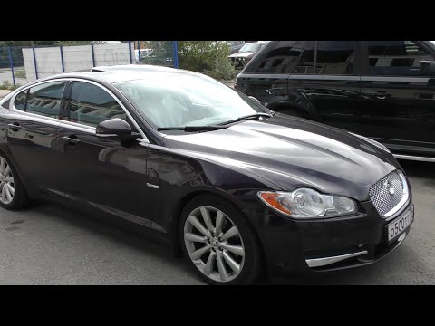 Видео: Что вас ждёт. Jaguar XF за 700тр