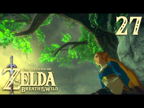 Видео: Грусть Зельды ※ The Legend of Zelda: Breath of the Wild #27