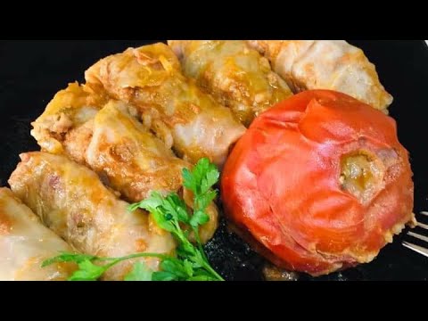 Видео: Համեղ #ՏՈԼՄԱՅԻ իմ սիրած տարբերակը/#haykakan_tolma Вкусный рецепт: #долма по-армянски