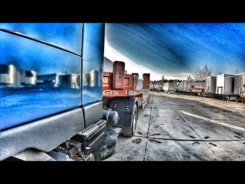 Видео: Рейс на Великий Новгород | работа по месту