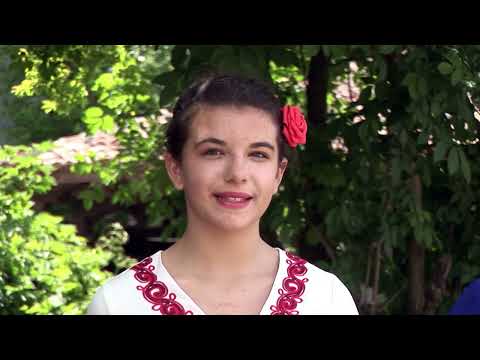 Видео: Добринка Кръстева и Камелия Градинарова- Ой Добро, Добро