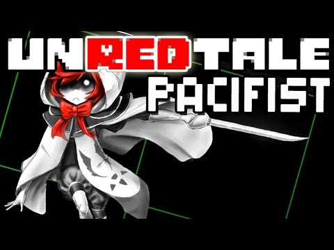 Видео: Undertale RED [пацифист] ► МАШИНА ДРУЖБЫ