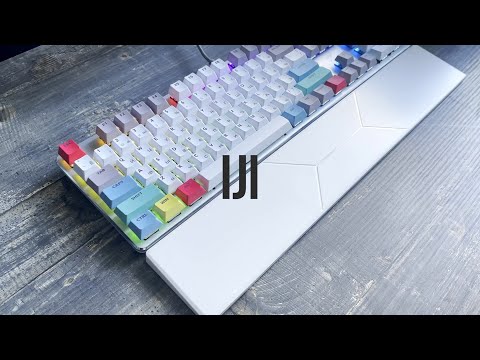 Видео: Keyboard modification | ZET GAMING Blade Kailh Black Optical | Модификация клавиатуры