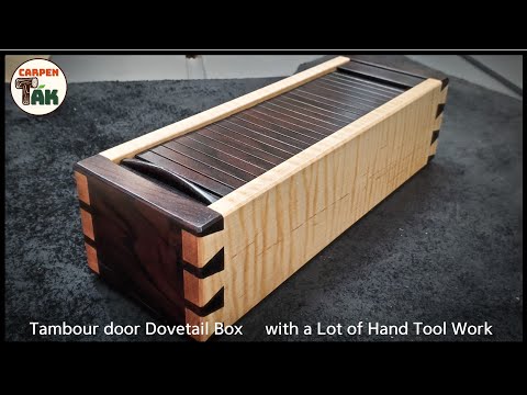 Видео: ⚡изысканная ручная работа с использованием ручных инструментов от Carpentak' Craft