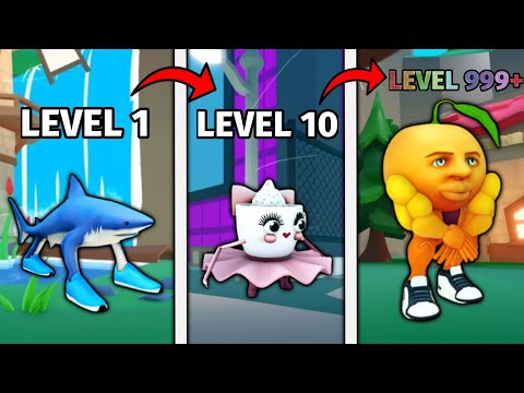 Видео: 💫ЭВОЛЮЦИЯ БРЕЙНРОТ BRAINROT EVOLUTION ROBLOX! САМЫЙ КРУТОЙ БРЕЙНРОТ В РОБЛОКС