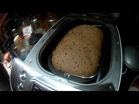 Видео: Бородинский хлеб в Хлебопечке CENTEK CT 1415 26.11.23 год. Кухня Браконьера!